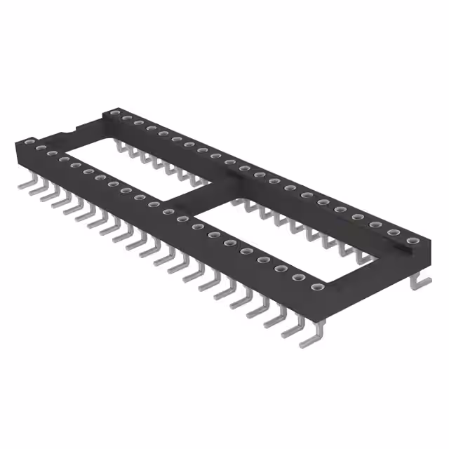 110-93-642-41-105000 Mill-Max Manufacturing Corp.  IC Sockets